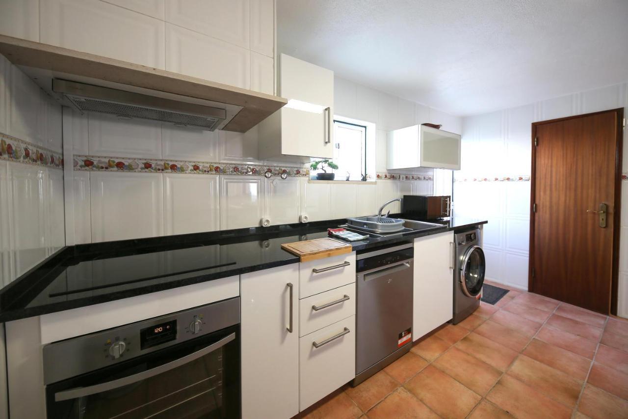 Moradia Marques Villa Nazare Luaran gambar
