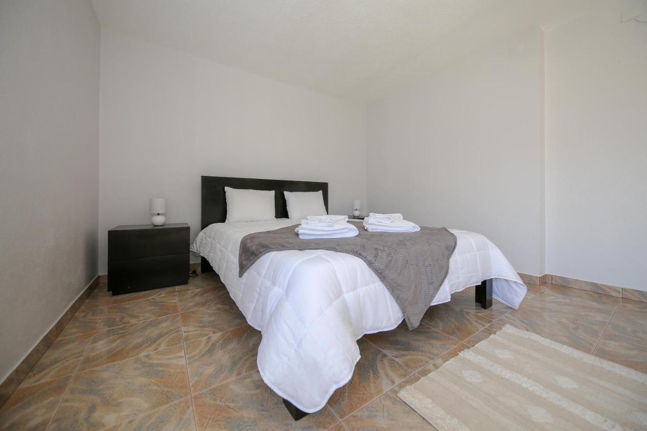 Moradia Marques Villa Nazare Luaran gambar