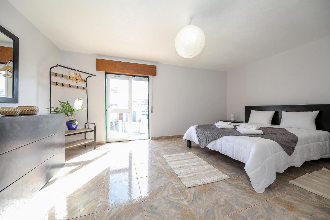 Moradia Marques Villa Nazare Luaran gambar