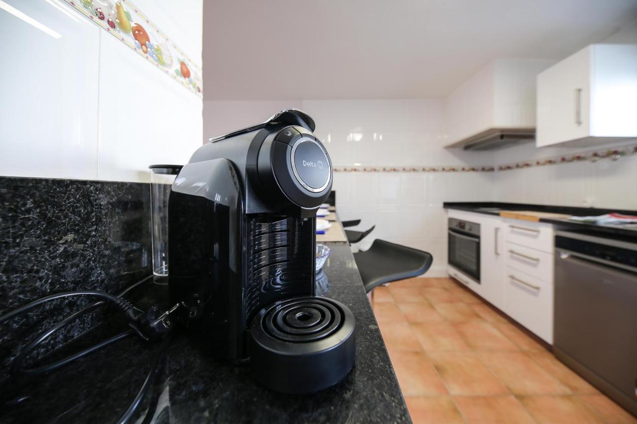 Moradia Marques Villa Nazare Luaran gambar