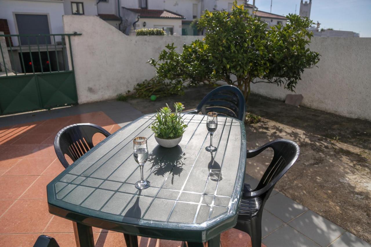 Moradia Marques Villa Nazare Luaran gambar